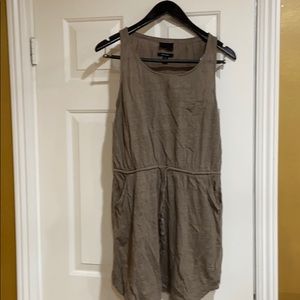 100% Linen Cynthia Rowley summer dress.